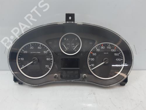 Used Instrument cluster PEUGEOT PARTNER Tepee [2008-2025]  19023821