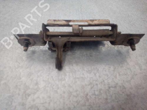Tailgate handle NISSAN SERENA (C23) 2.3 D | BP12708129C132 