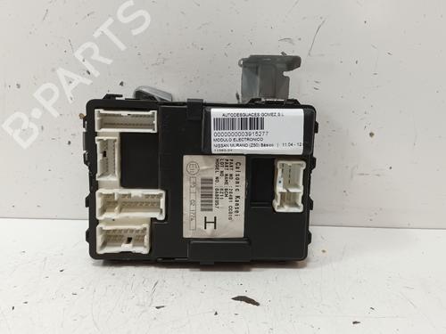 Used Electronic module NISSAN MURANO I (Z50) 3.5 4x4 (234 hp) 17745192