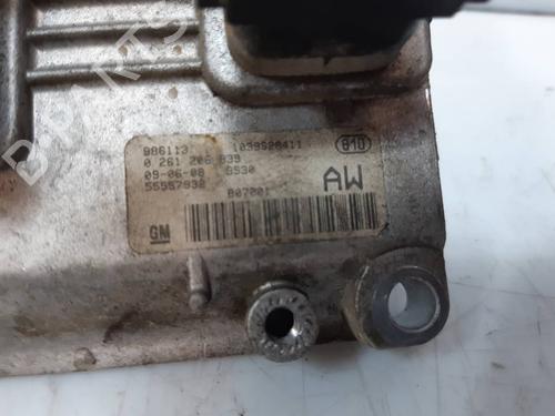 Engine control unit (ECU) OPEL CORSA D (S07) 1.2 (L08, L68) | BP39209868M57 - Image 4