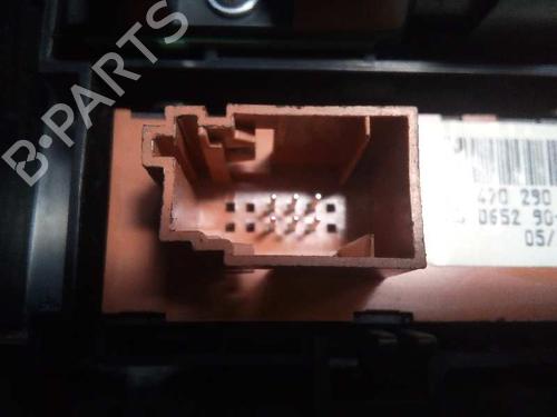 Climate control PEUGEOT 407 (6D_) 2.0 (6DRFNB, 6DRFNE) | BP12694549I5 