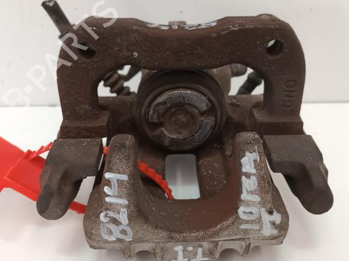 Left rear brake caliper SEAT IBIZA IV (6J5, 6P1)  | BP12771750M107 