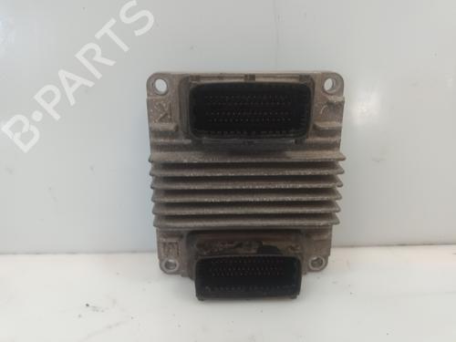 Used Engine control unit (ECU) OPEL ASTRA G Hatchback (T98) [1998-2009]  31136389