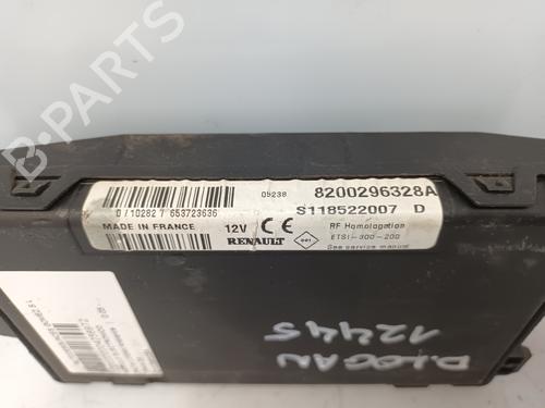 Electronic module DACIA LOGAN (LS_)  | BP25493018M83 