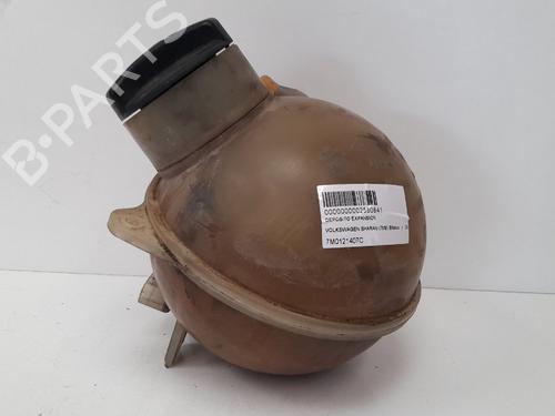 Expansion tank VW SHARAN (7M8, 7M9, 7M6) 1.9 TDI (90 hp) 7M0121407 | 7M0121407 | 95VW8K218AA |