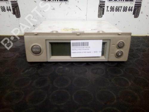 Used Display monitor NISSAN MICRA III (K12) 1.5 dCi (82 hp) 12812747
