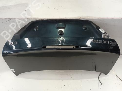 Tailgate MERCEDES-BENZ CLK (C209) CLK 270 CDI (209.316) | BP17640215C6 