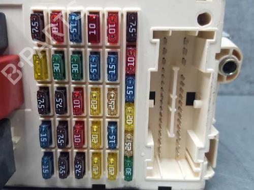 Fuse box LANCIA THESIS (841_) 3.0 V6 (841AXC1101) | BP12819851E1 