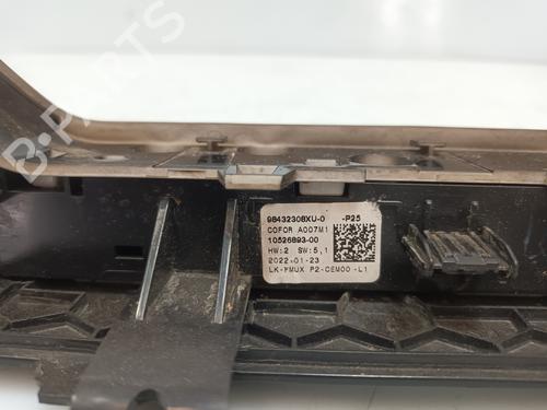 Warning switch PEUGEOT 2008 I (CU_)  | BP29357730I22 