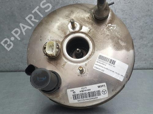 Used Servo brake MERCEDES-BENZ A-CLASS (W168) A 160 CDI (168.007) (60 hp) 12723305