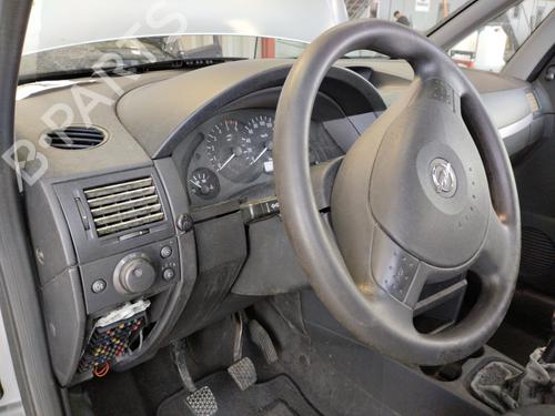 Left front driveshaft OPEL MERIVA A MPV (X03) 1.7 DTI (E75) | BP13474928M38 