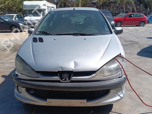 Brugte PEUGEOT 206 Hatchback (2A/C) 1.9 D 4598584