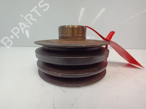 Used Pulley NISSAN TERRANO I (WD21) 2.7 TD 4WD (LBYD21) (99 hp) 19645852