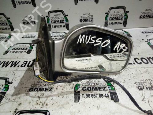 Used Right mirror SSANGYONG MUSSO (FJ) 2.3 TDiC All-wheel Drive (101 hp) 12800878