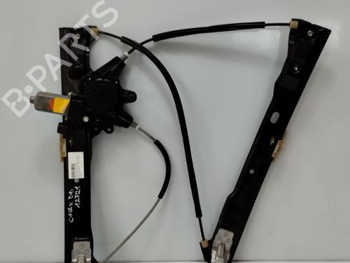 Used Front right window mechanism Front right window mechanism 36239468 36239468