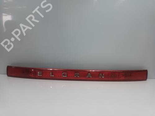 Used Rear center light Rear center light NISSAN ELGRAND (E51) [2000-2010] 33293440 33293440
