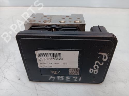 Used ABS pump PEUGEOT 208 I (CA_, CC_) [2012-2021]  28074219