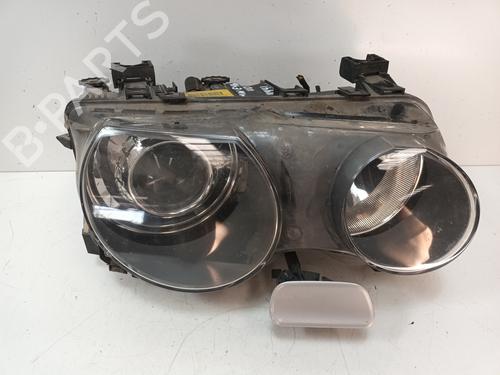 Right headlight BMW 3 Compact (E46) 320 td (150 hp) 17360357