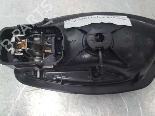 Front right interior door handle RENAULT MEGANE III Hatchback (BZ0/1_, B3_) 1.2 TCe (BZ2B, BZ11) | BP12715065I14 