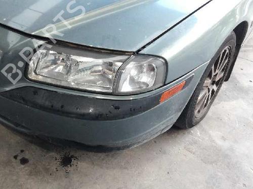 Gearbox VOLVO S80 I (184) 2.5 TDI | BP12729830M3 