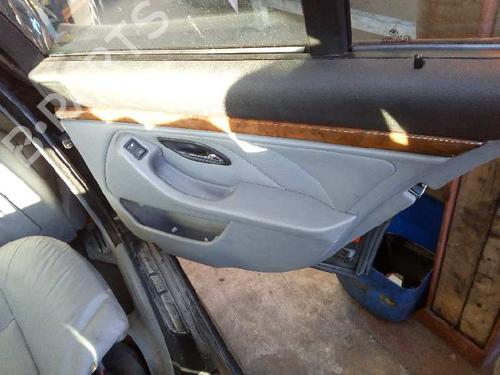 Hood lift support BMW 5 (E39) 525 tds | BP13988276C139