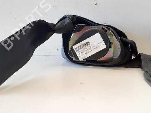 Sikkerhedssele bag højre PEUGEOT 607 (9D, 9U) 2.2 HDi (133 hp) 12723102