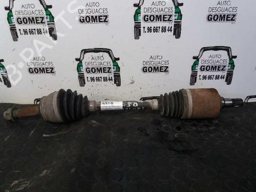 Used Left front driveshaft TATA INDICA [1998-2025]  12853528