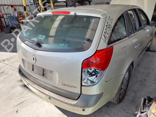 Gearbox RENAULT LAGUNA II Grandtour (KG0/1_) 2.2 dCi (KG0F) | BP15487903M3 