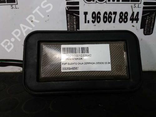 Used Interior roof light Interior roof light 12685590 12685590