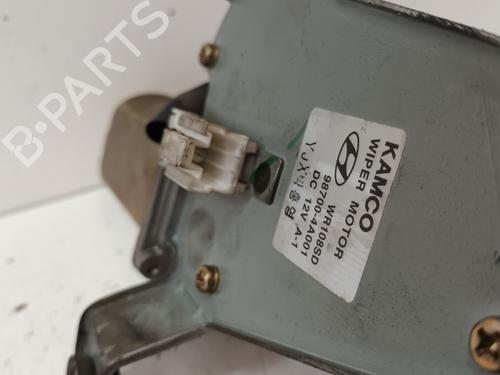 Rear wiper motor HYUNDAI H-1 / STAREX Bus (A1) 2.5 TD 4WD | BP14749009M102 