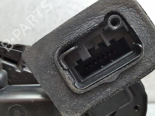 Rear right lock SKODA YETI (5L) 1.2 TSI | BP12746566C99 