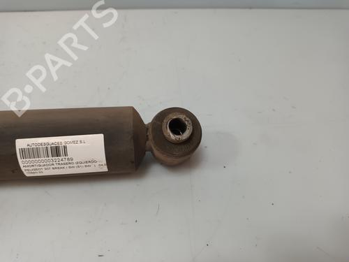 Left rear shock absorber PEUGEOT 307 Break (3E) 2.0 HDI 90 | BP22189099M18 