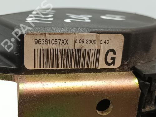 Sicherheitsgurt vorne links PEUGEOT 206 Hatchback (2A/C) 2.0 HDI 90 | BP23240251I26 