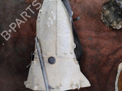 Gearbox MERCEDES-BENZ SLK (R170) 230 Kompressor (170.447) | BP14918039M3 