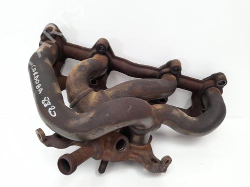 Udstødningsmanifold SEAT CORDOBA (6K1, 6K2) 1.6 i (101 hp) 12773799