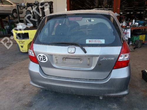 Gassdemper Bakluke HONDA JAZZ II (GD_, GE3, GE2) 1.2 i-DSI (GD5, GE2) | BP13969902C138 