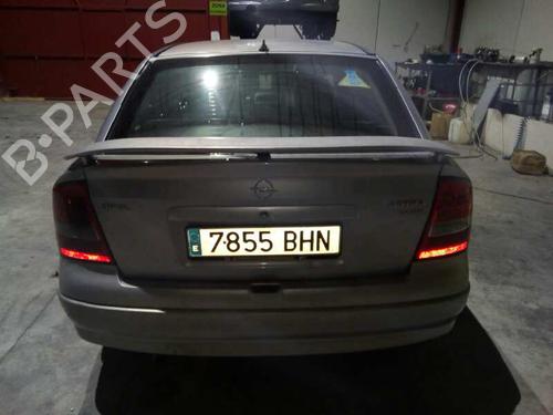 Høyre Styrespindel lagerhus OPEL ASTRA G Hatchback (T98) 1.7 DTI 16V (F08, F48) | BP12792267M26