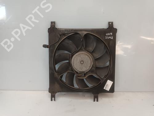 Used Radiator fan SUZUKI IGNIS II (MH) 1.3 (RM413) (94 hp) 30563103
