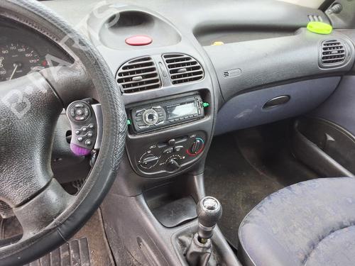 Exhaust system PEUGEOT 206 Hatchback (2A/C) 1.4 LPG | BP31128564M121 