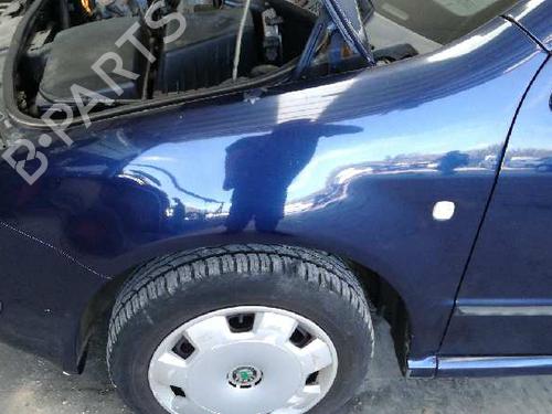 Venstre Styrespindel Lejehus SKODA FABIA I (6Y2)  | BP12738693M25