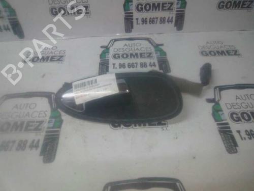 Used Rear right interior door handle SEAT ALTEA (5P1) [2004-2015]  12796370