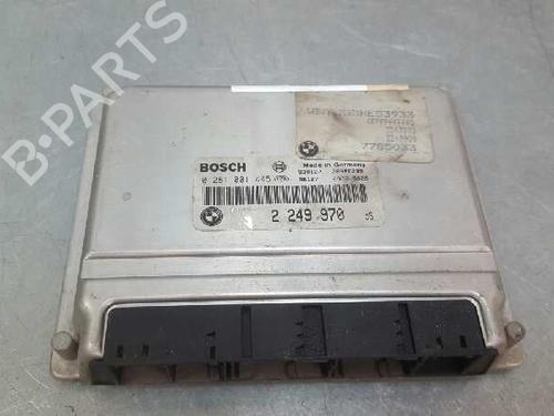 Engine control unit (ECU) BMW 3 (E46) 320 d | BP12691185M57 