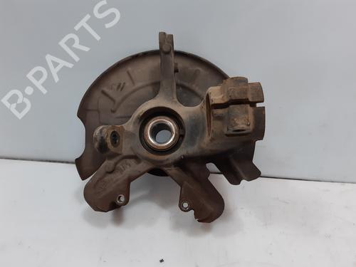 Left front steering knuckle AUDI A2 (8Z0) 1.4 | BP37010577M25 - Image 2