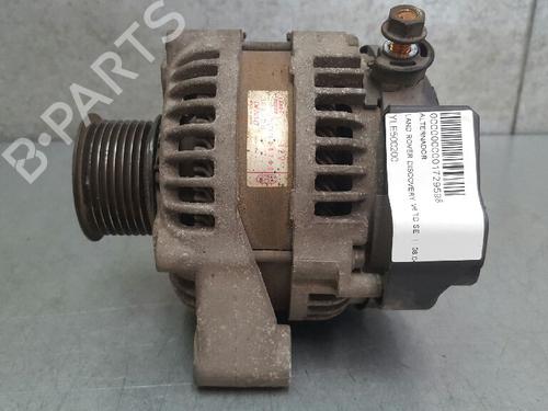 Generator LAND ROVER DISCOVERY III (L319) 2.7 TD 4x4 (190 hp) 12719280