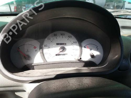 Exhaust manifold HYUNDAI ATOS (MX) 1.0 i | BP12712288M110