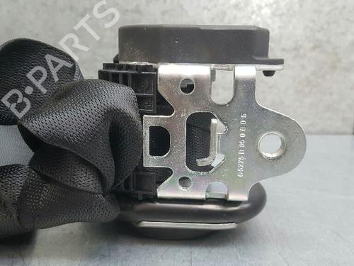 Front right seatbelt MERCEDES-BENZ A-CLASS (W169) A 200 CDI (169.008, 169.308) | BP12741431I25 