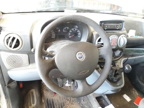 Engine control unit (ECU) FIAT DOBLO Box Body/MPV (223_) 1.9 JTD | BP12752771M57 