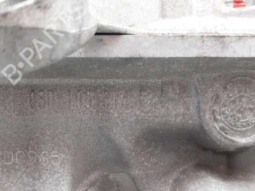 Cylinder head SKODA FABIA II Combi (545) 1.2 | BP12775084M5 