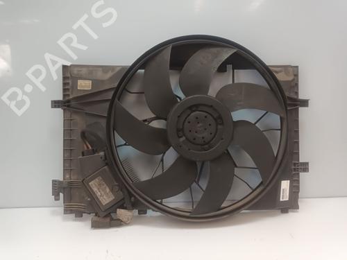 Used Radiator fan Radiator fan MERCEDES-BENZ C-CLASS (W203) C 270 CDI (203.016) (170 hp) 34702092 34702092