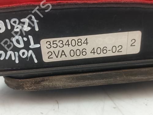 Right taillight VOLVO 940 Kombi (945) 2.4 TD Intercooler | BP29923648C35 